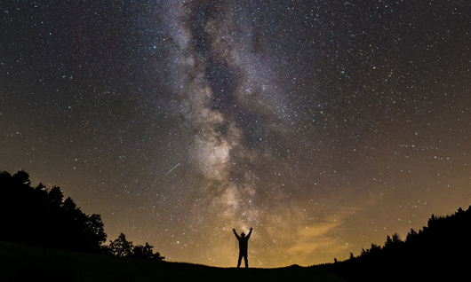 International Dark Sky Week: iluminemos con responsabilidad