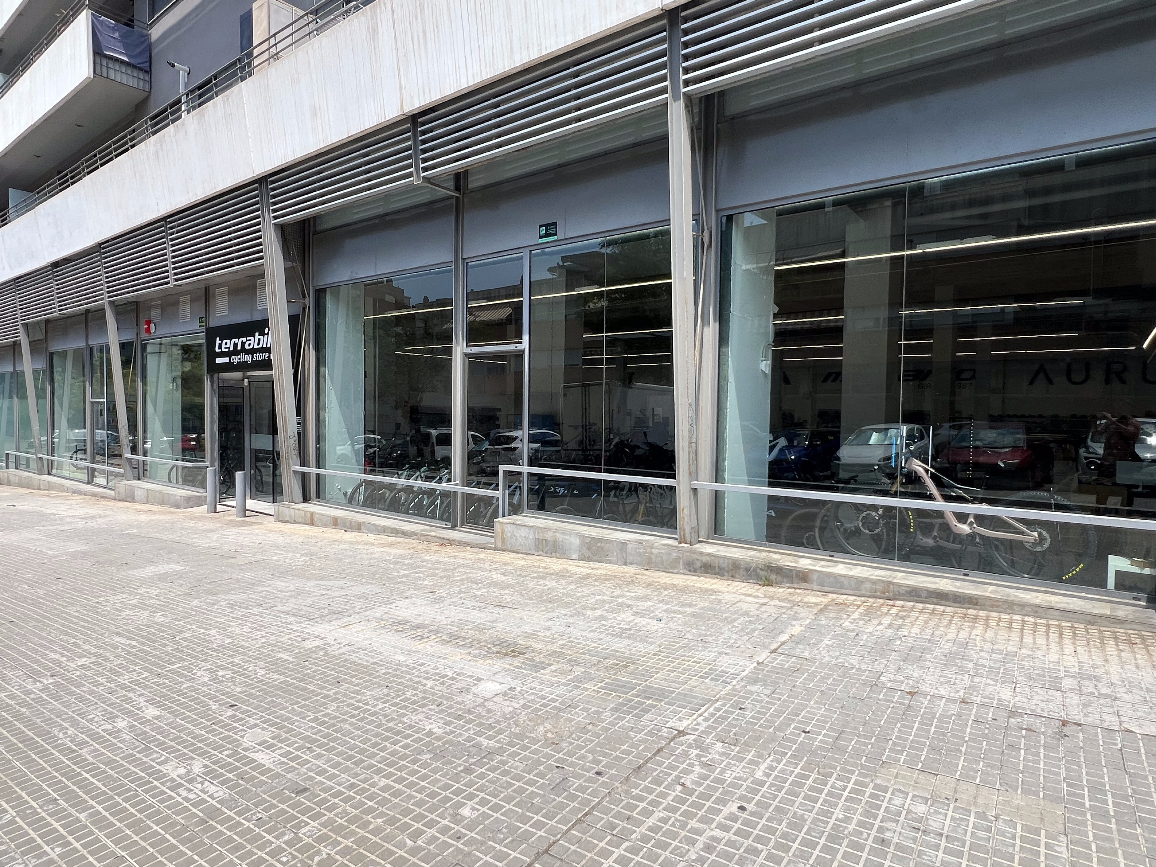 Proyecto Terrabike, Terrassa