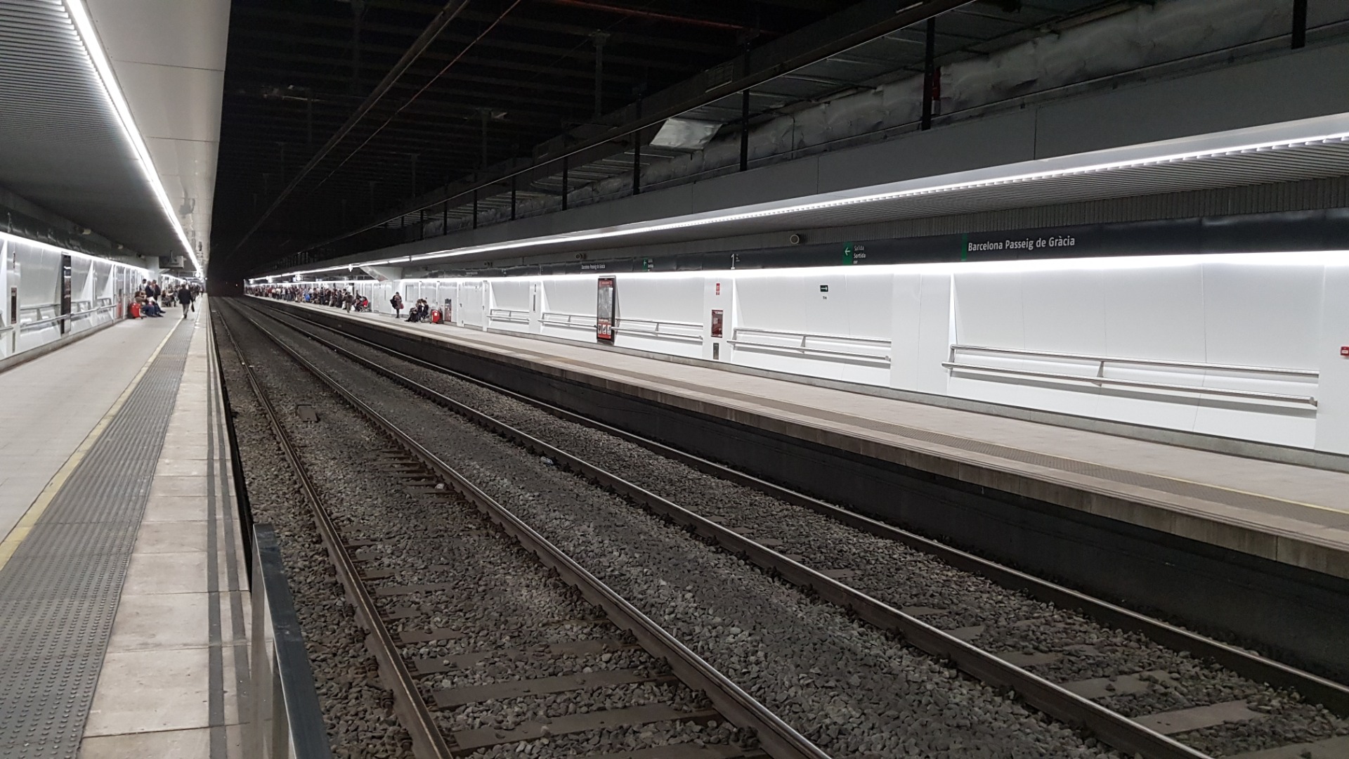 Infraestructuras ferroviarias